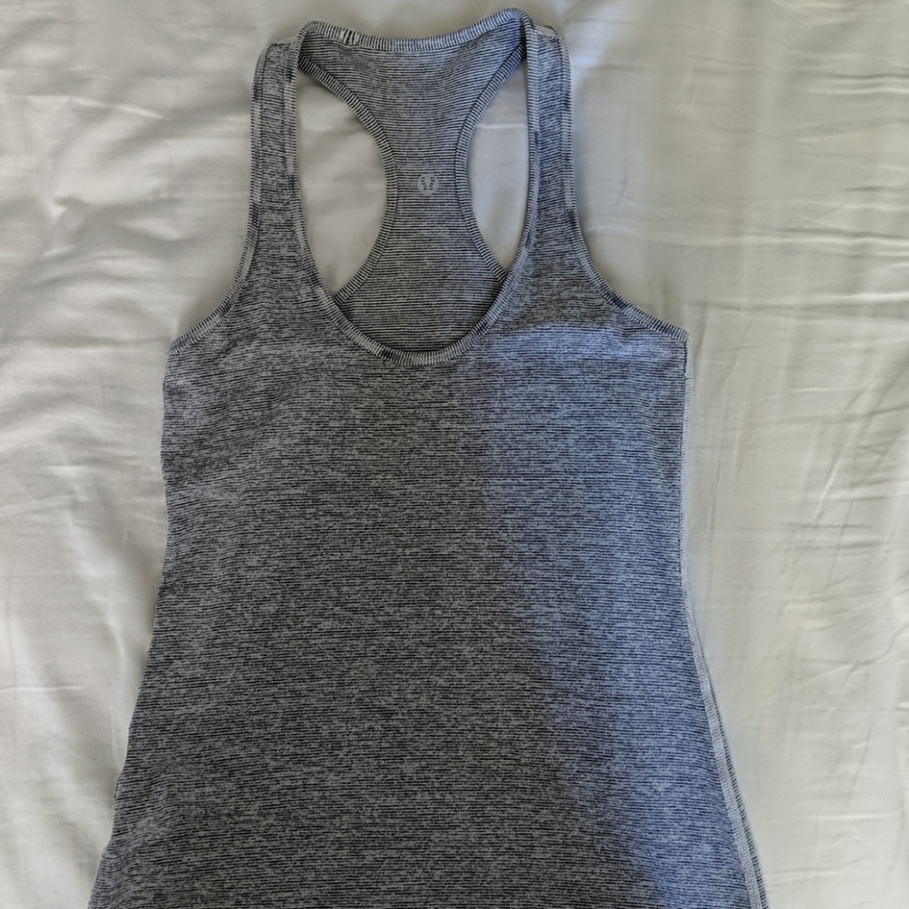 Lululemon racerback tank
